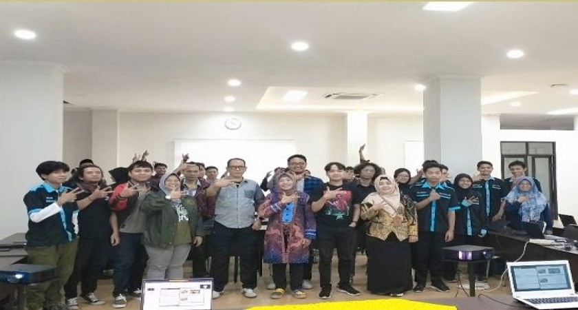 Bimbingan Teknis Pengembang Permainan (Gim) Menyalakan Semangat Kreativitas Digital di DIY