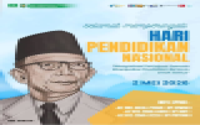 Selamat Hari Pendidikan Nasional 2026